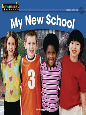 cover image of My New School